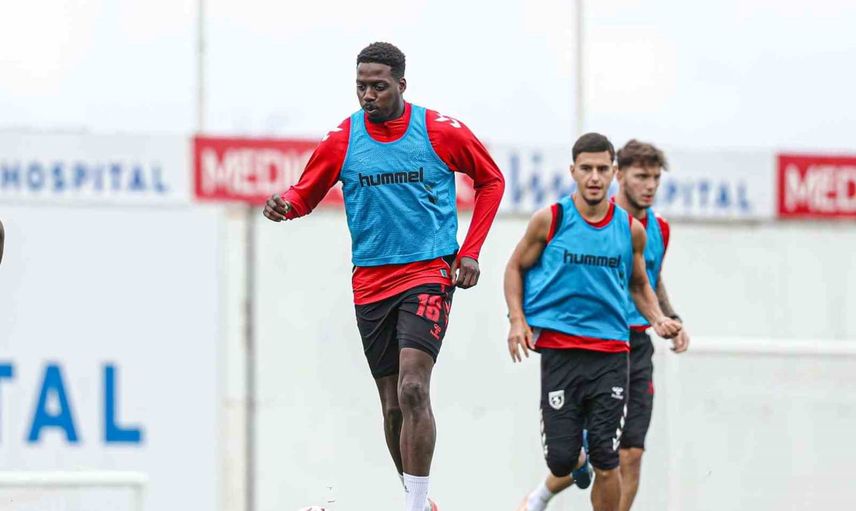 Samsunspor'da seri kırılacak mı: Erzurum deplasmanında 3 puan hedefi