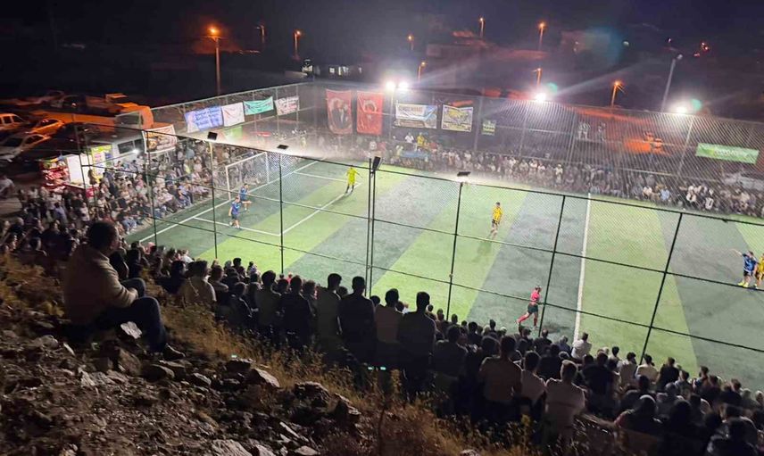 Dalama Spor Karacören'de kupaya uzandı