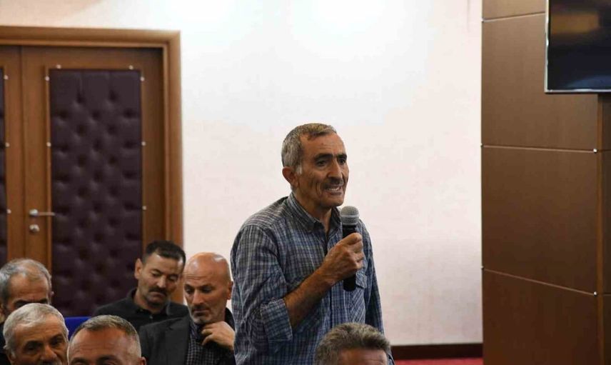 Saha raporu: muhtarların talepleri Ardahan valiliğinde gündeme taşındı