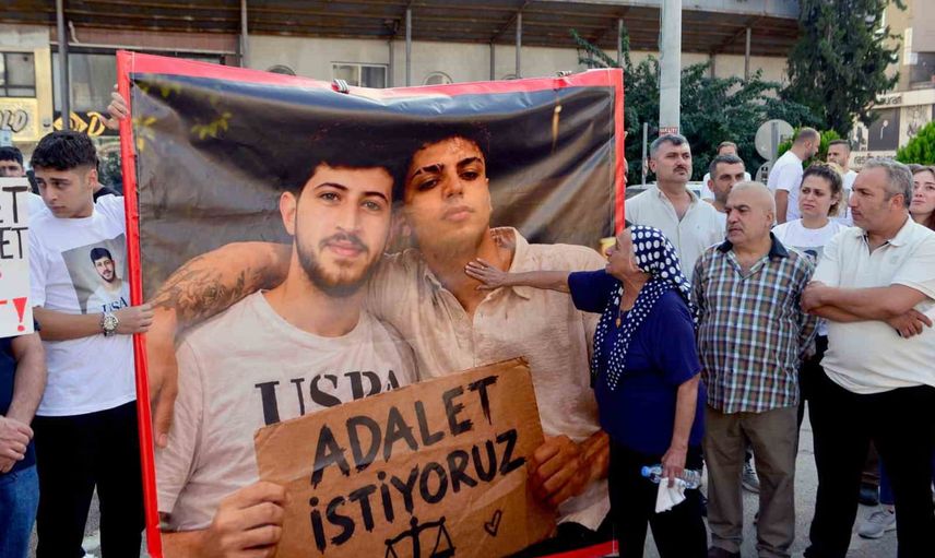 Adana'da tahliye kararına tepki: aileler adalet istiyor