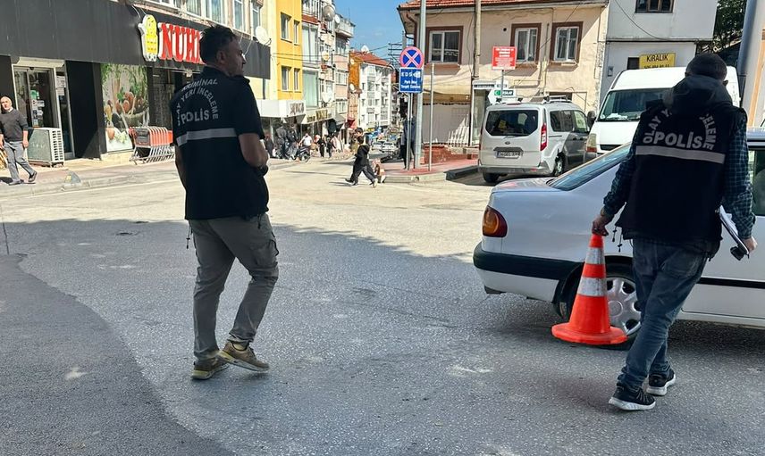 Yola duba dizip rögarı açtılar: Bolu'da 1 milyonluk telefon kablosu soygunu