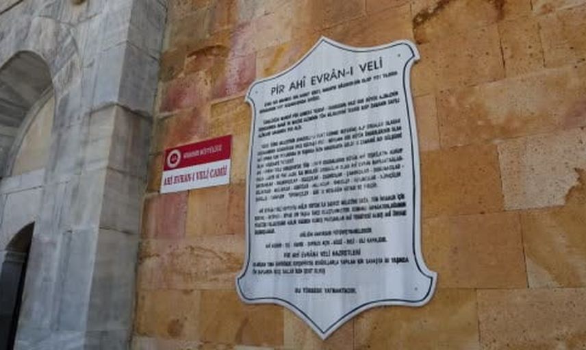 Ahilik haftasında Kırşehir'de ekonomi ve güvenlik vurgusu