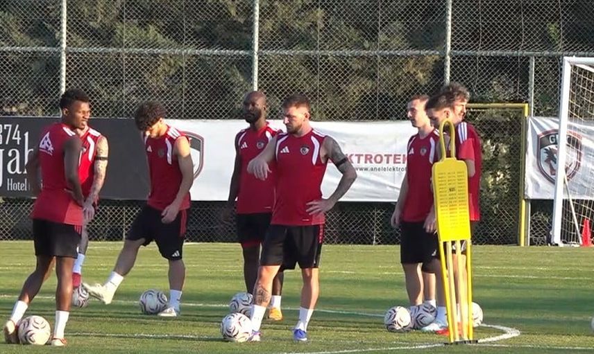 Orhan Ak: ligin zorlu periyodunda Kocaelispor deplasmanından puanlarla moralli ayrılmak istiyoruz