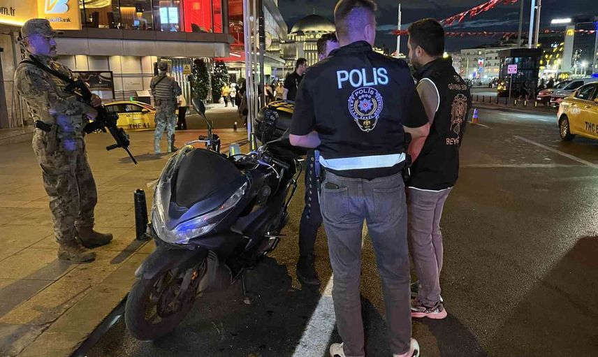 İstanbul'da huzur için kapsamlı denetim