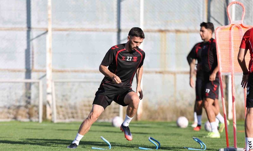 Sivasspor son provayı tamamladı: Mardin 1969 sınavına hazır