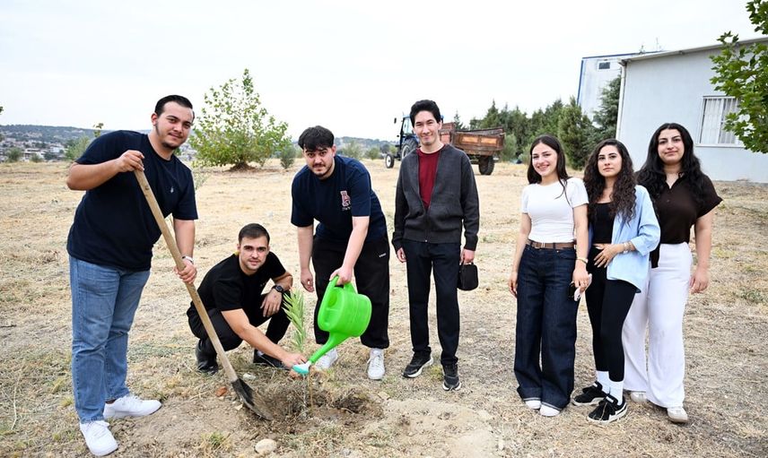 MCBÜ'den kampüse sıfır atık hamlesi: gençlik odaklı ileri dönüşümle COP31'e hazırlık