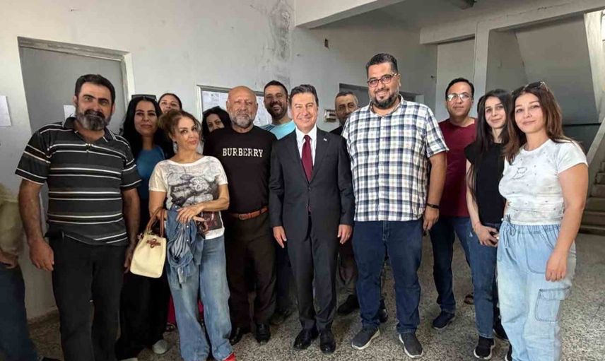 Aras'tan Bayırbucak'ta kardeşlik ve samimiyet vurgusu