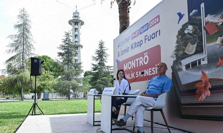 İzmirliler kitapla buluştu: İZKİTAP Kültürpark'ta yoğun ilgi gördü