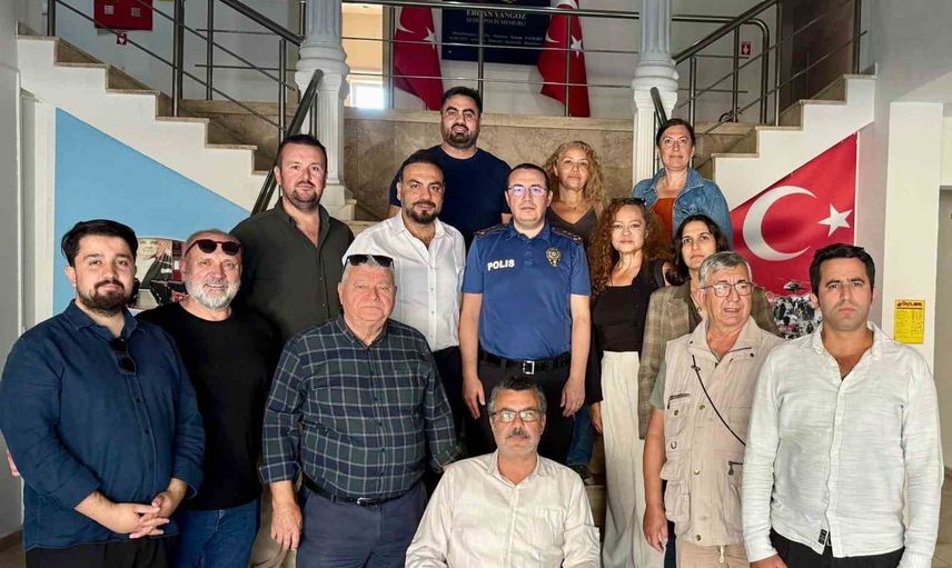 Basın ile emniyet arasında yeni köprü: Gökmen döneminde güven ve iletişim