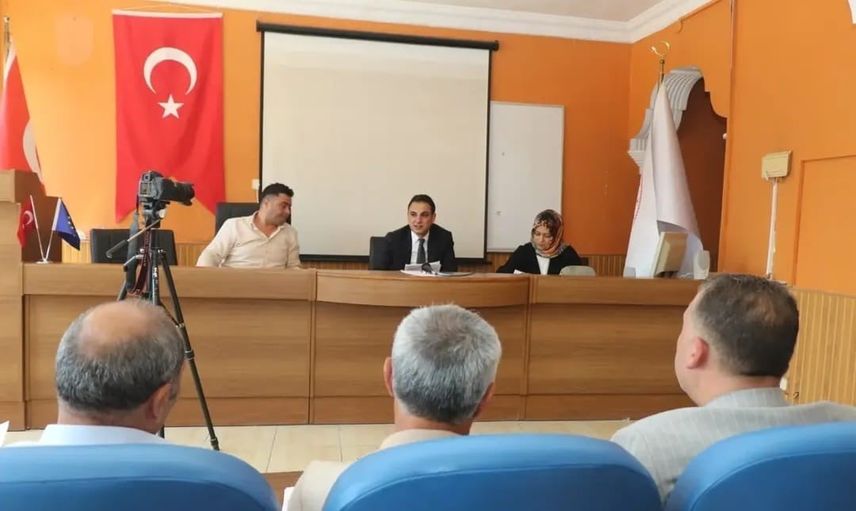 Üreticilere finansal nefes: Elazığ'da tarımsal kredi ve destekler masaya yatırıldı