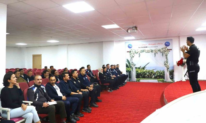 Aksu zabıtasının savunma hazırlığı güçlendirildi: biber gazı eğitiminde uygulamalı tatbikat