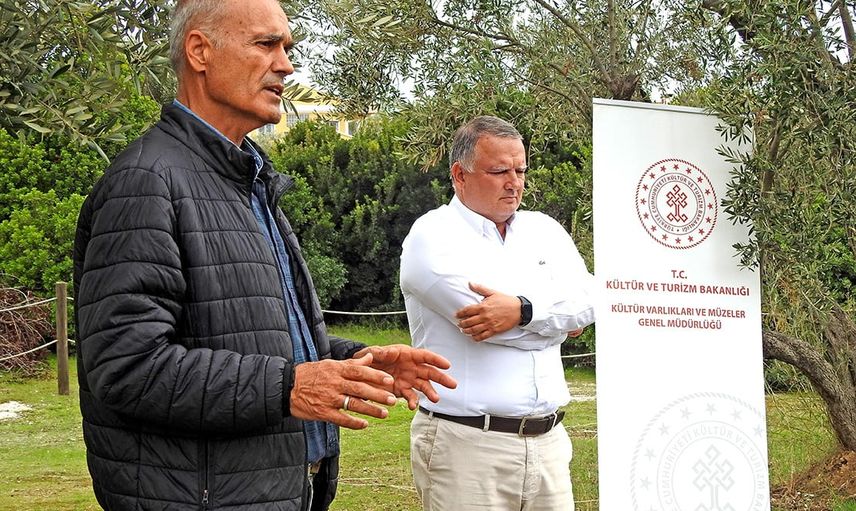 Kültür yolunda Çeşme sakızı yeniden gündemde