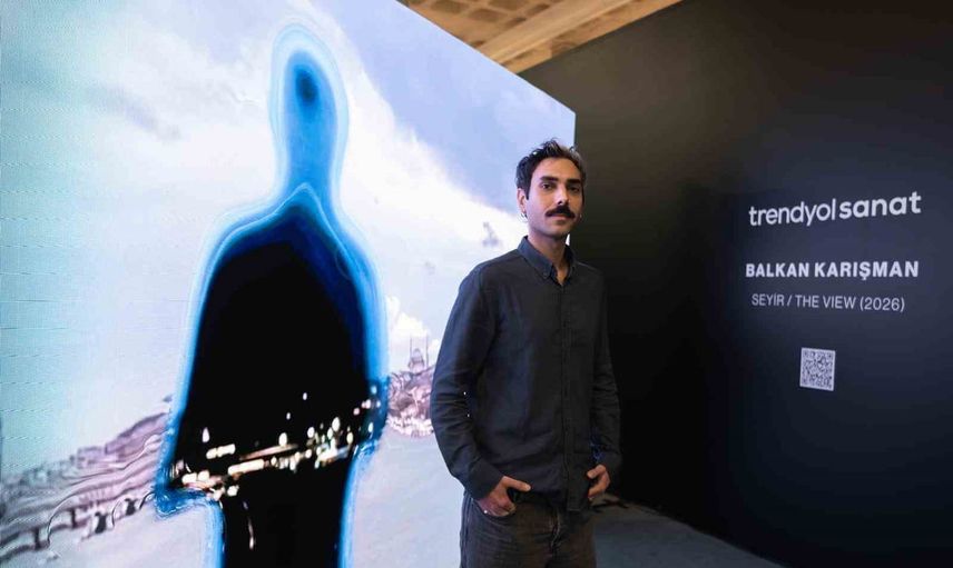 Trendyol sanat destekli 'Seyir' Haliç'i izleyiciyle yeniden kurguluyor