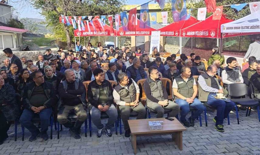 Andırın’da defne ham maddesinden yüksek katma değere yerel dönüşüm planı