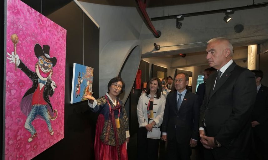 Başkentte kültür hareketi başladı: Ankara kültür yolu festivalinde sanat ve lezzet buluşuyor