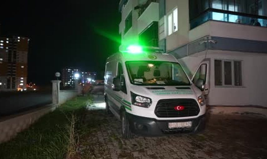 12'nci kattan düşen kadın hayatını kaybetti