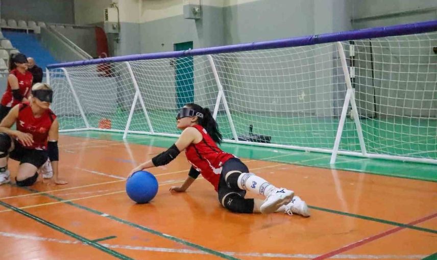 Kahramanmaraş Büyükşehir Belediyespor 1. devrede 4'te 4 yaptı