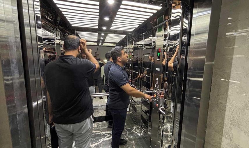Batman'da asansör güvenliğine ilişkin kapsamlı kontroller