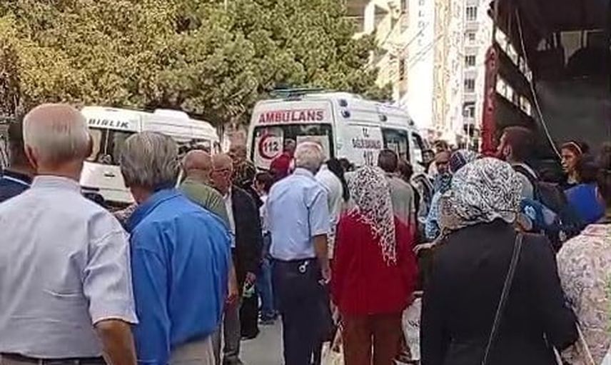 Veli Ağbaba'dan pazar sonrası sağlık açıklaması