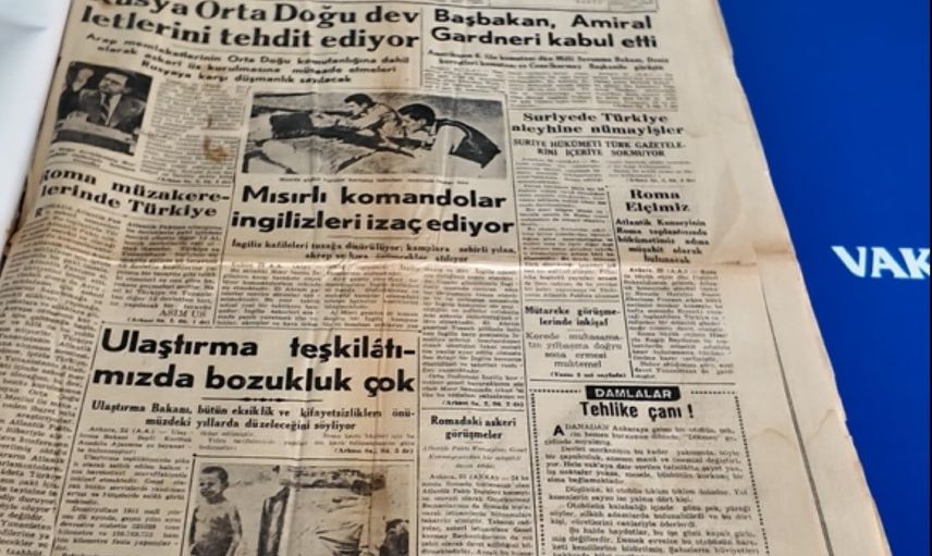 SEKA’nın kurumsal hafızası beş bin belgeyle dijitale taşınıyor