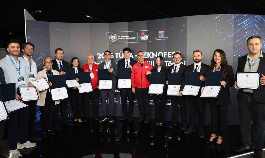 Düzce'den TÜBA‑TEKNOFEST'e üçüncülükle yansıyan matematikçi Hasan Kara