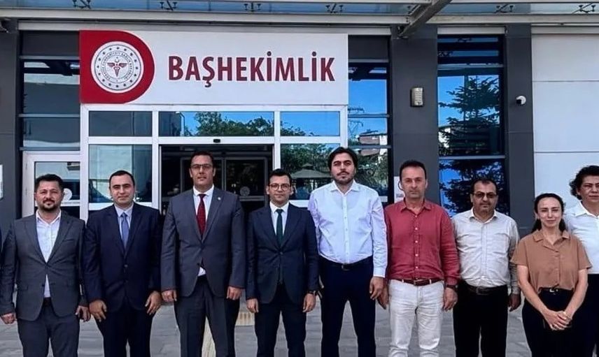 Sayıştay incelemesi Sinop Atatürk Devlet Hastanesinde idari ve mali süreçleri mercek altına aldı