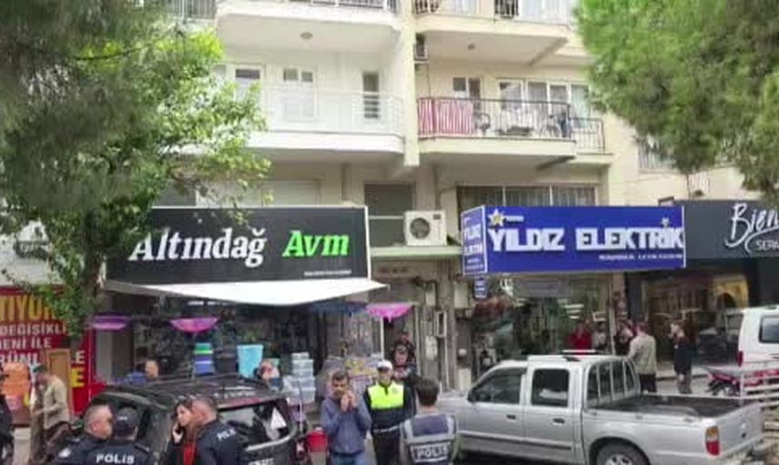 Nazilli'de tartışma silahla bitti: genç kadın ağır yaralandı