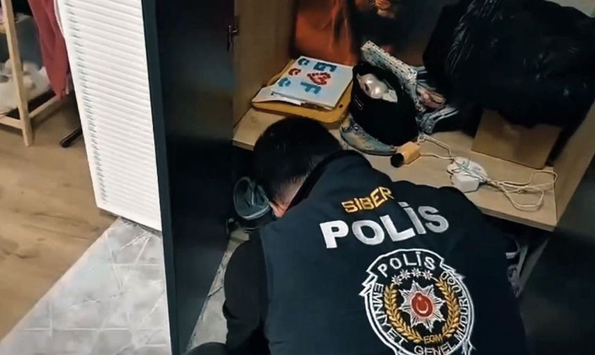 Mardin merkezli yasa dışı bahis ağına eş zamanlı baskın: 45 gözaltı