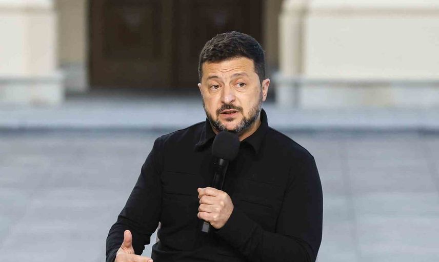 Miami G20 zirvesinde Putin ile buluşmaya açık olduğunu söyledi Zelenskiy