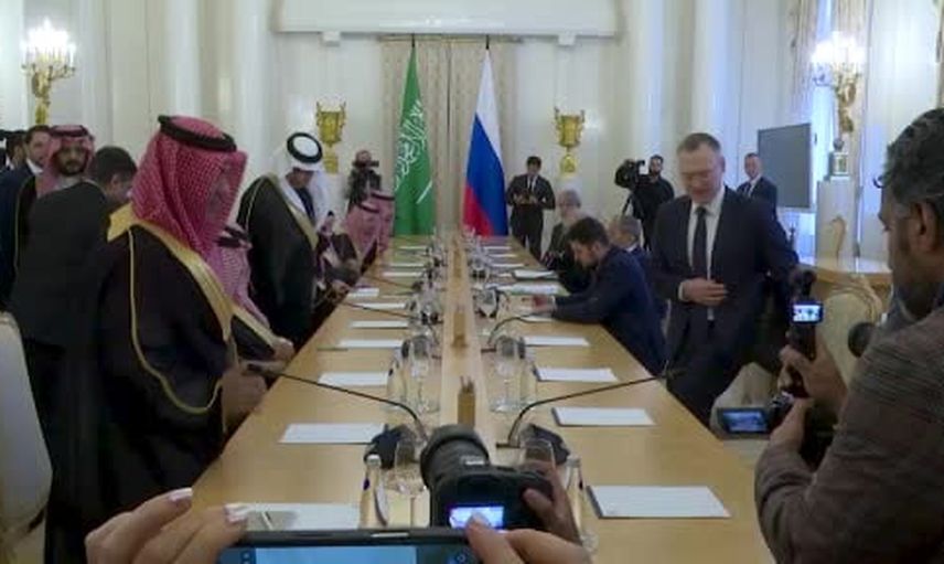 Müzakereler şart: Lavrov, krizin temel nedenlerinin ortadan kaldırılmasını vurguladı