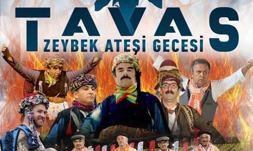 Festivalde Tavas öne çıkıyor: zeybek, lezzet ve rahvan at yarışları beş gün