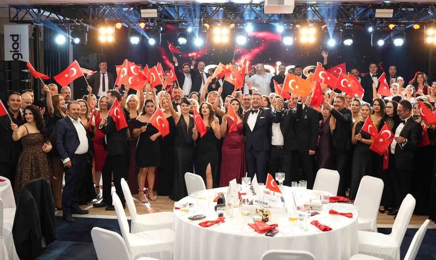 Antgıad'dan cumhuriyet için birlik ve gelecek çağrısı