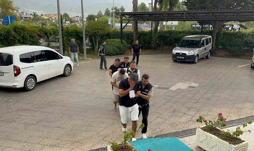Fethiye saldırısının bağlantısında bir tutuklama, iki adli kontrol