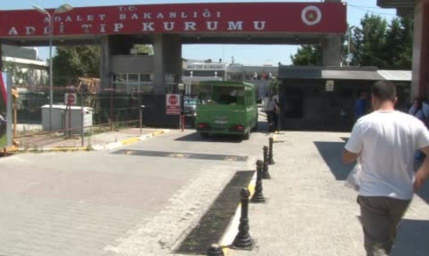 Aile adli tıp kurumundan teslim aldı: şişli'de öldürülen Nilda Müge Şahin için tören düzenlenecek