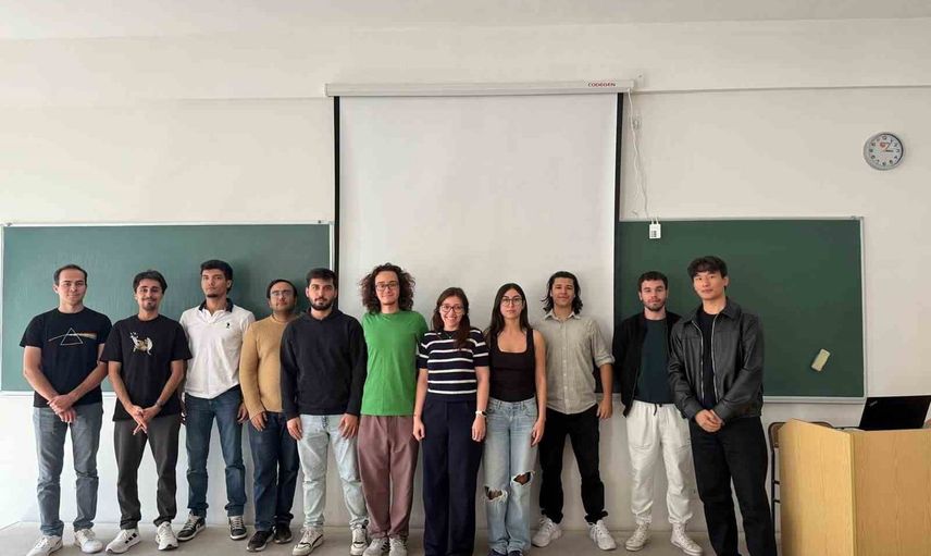 Mühendis adayları sanayiyle uygulamalı deneyim kazanıyor