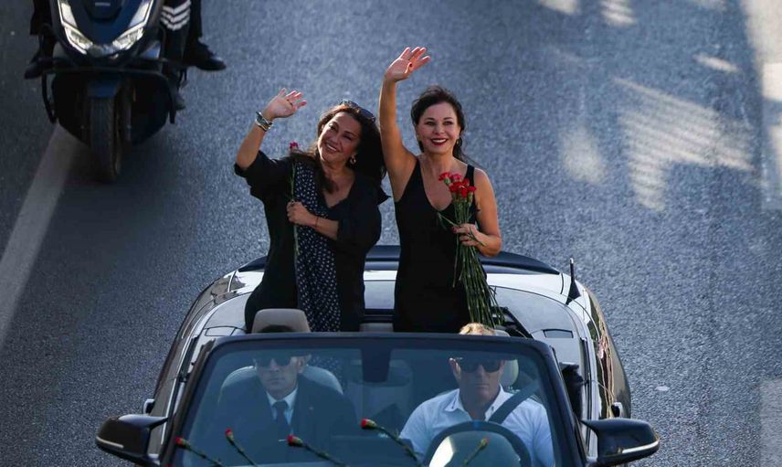 şenay gürler: antalyalı izleyicinin ilgisi festivalin en dikkat çeken yanı