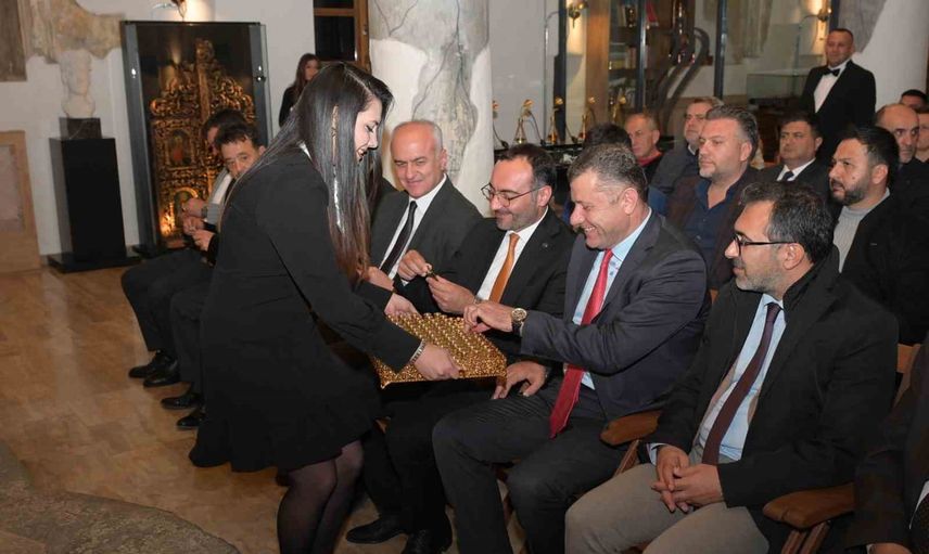Cumhuriyetin kokusu 81 ilin 103 endemik bitkisinin birleşiminden doğdu
