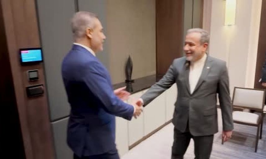 Bağdat'ta kritik temas: Fidan ile Arakçi dış politika gündemini görüştü