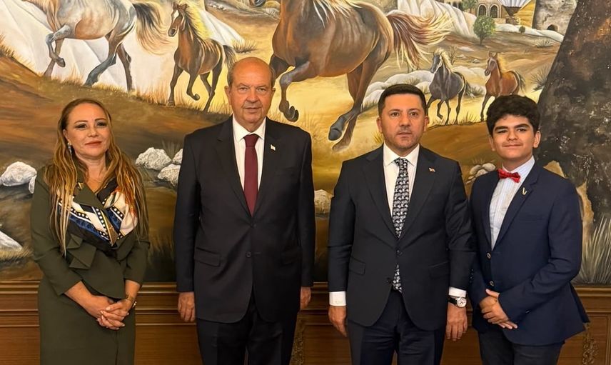 Kapadokya'da 51 ülkeyi buluşturan sağlık ve diplomasi zirvesi