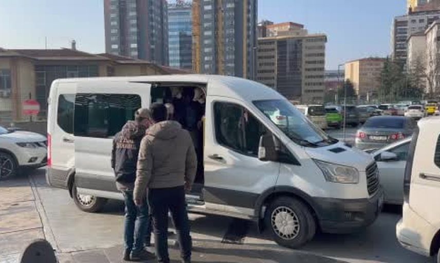 Mahkeme kararı: kent uzlaşısı davasında iki sanığa 6 yıl 3 ay, sekiz sanığa beraat