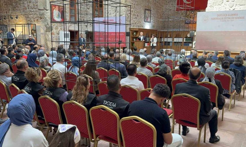 Kamuya atanan engelli memur sayısı 2002'den bu yana 15 kat arttı