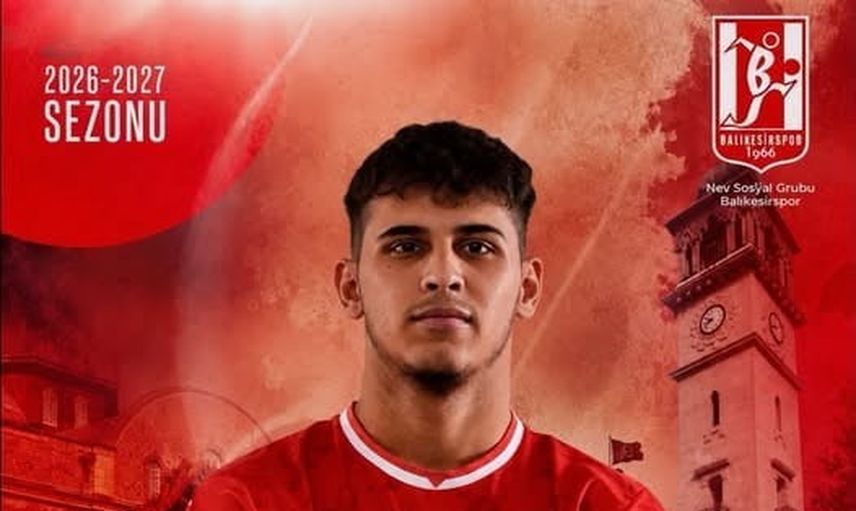 Balıkesirspor altyapıdan çıkan Sedat Yiğit Kurnaz ile bir yıllık güven tazeledi