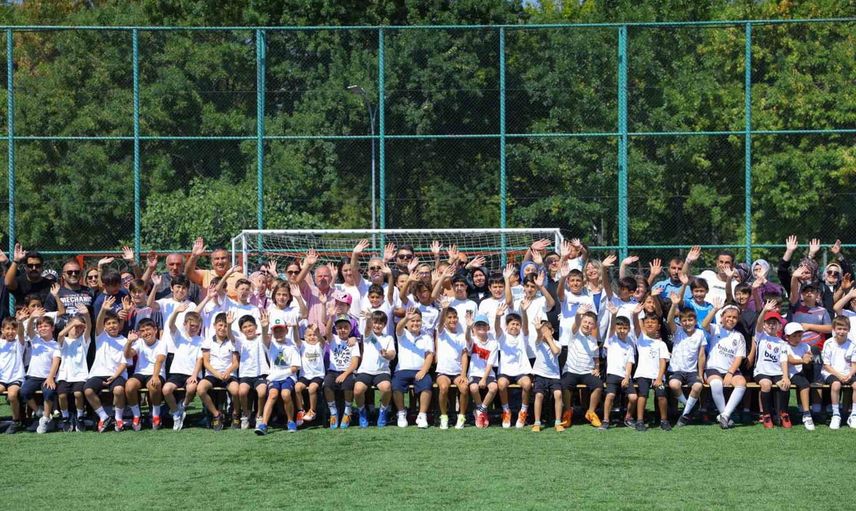 Samsun’da kış spor okulları başladı, gençlere çok branşlı eğitim imkânı sunuldu