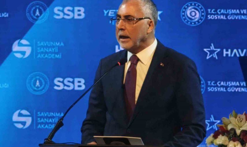 Savunma sanayisi için 500 uzman: KOVAN eğitimiyle gençlere kariyer yolu