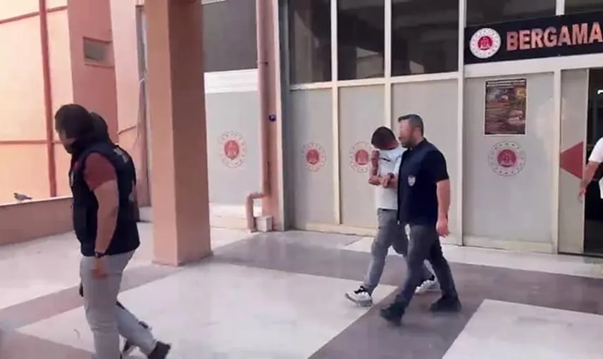Gece devriyesi şüpheyi doğruladı: motosikletten uyuşturucu çıktı