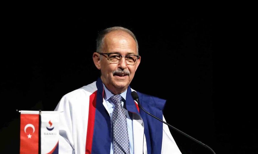 Akademik yelpaze genişliyor: SANKO Üniversitesi'nde tıbbi biyokimya doktora programı başladı
