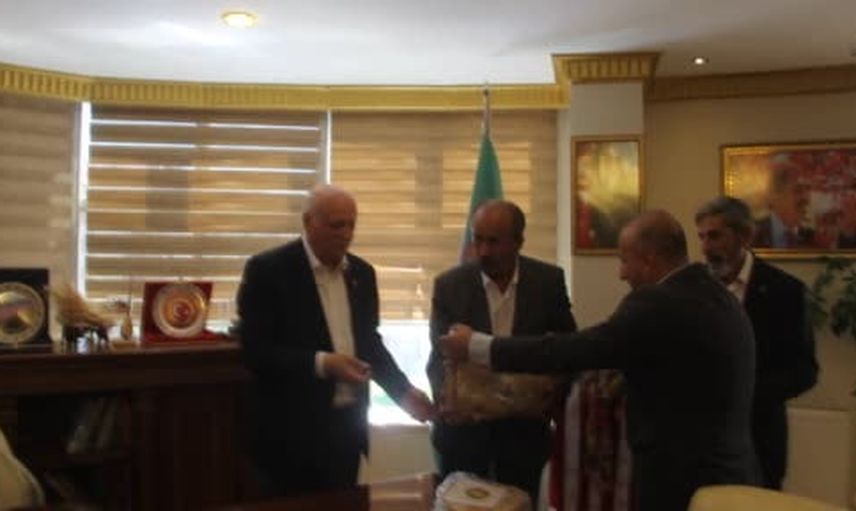 Bayraktar: çatlak kanallar ve sulama randımanı tarımı tehdit ediyor