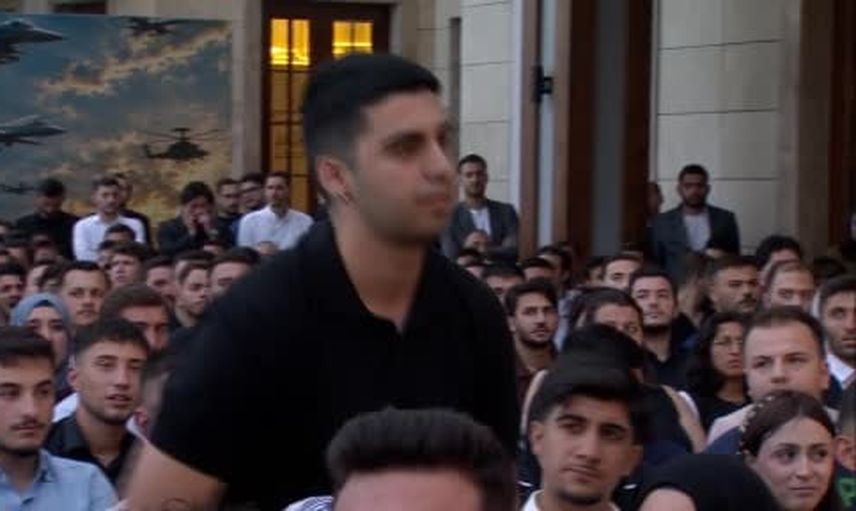Samsun'da gençlerle buluşma: terörsüz Türkiye ve Mekke antlaşmasında yeni hedefler