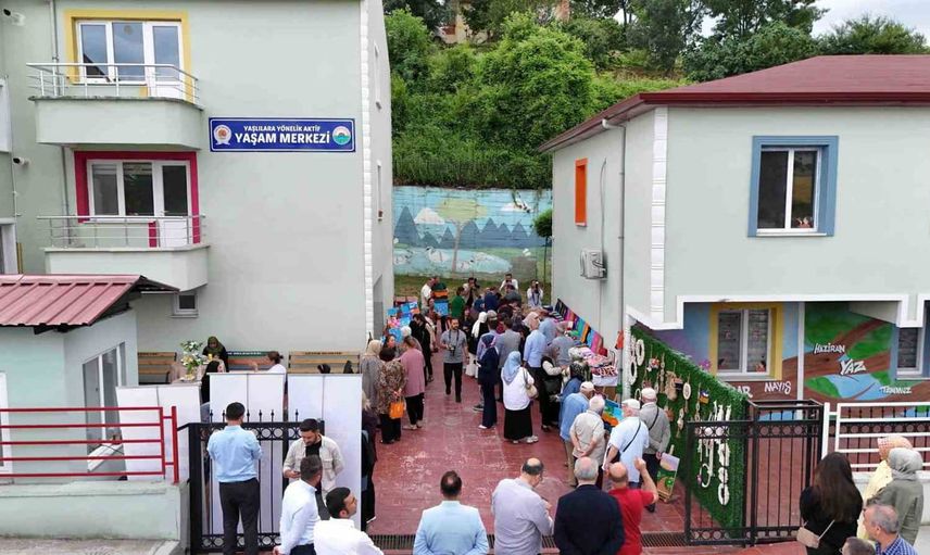 Büyüklerin yanında duran belediye: İlkadım'da vefa ve aktif yaşam hizmetleri
