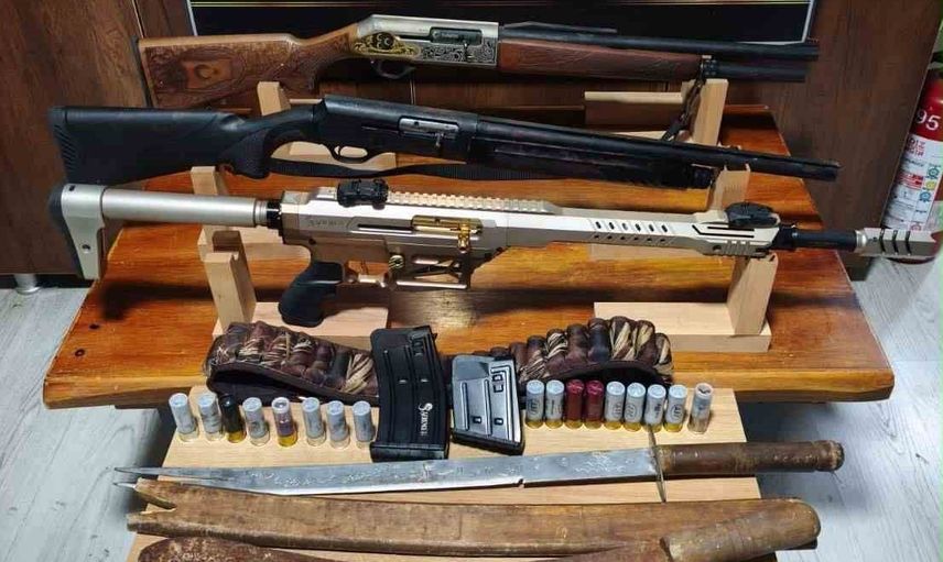 Menemen'de güvercin tartışması silahlı çatışmaya dönüştü